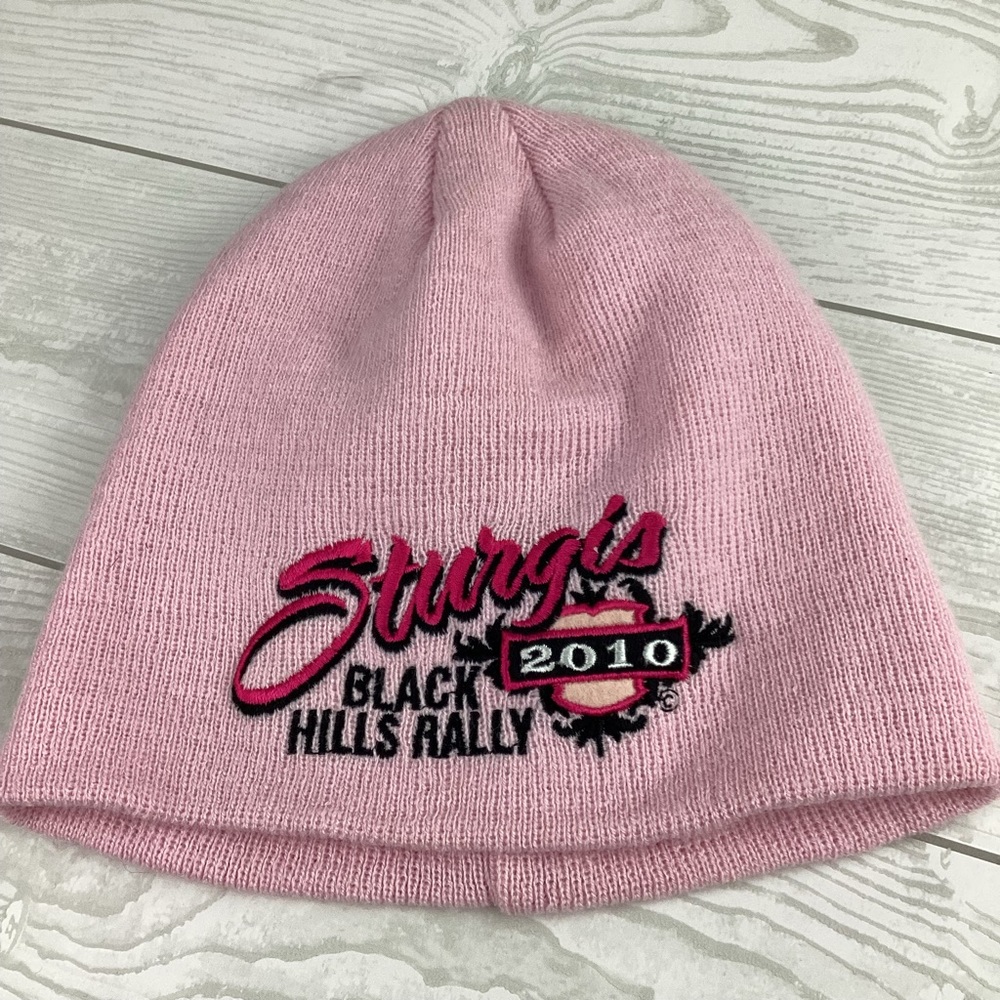 STURGIS RALLY BEANIE